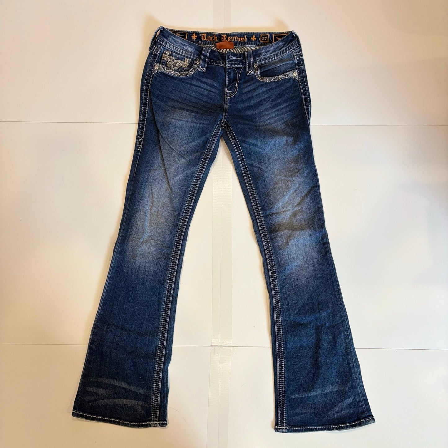 Rock Revival Sapphire Jeans