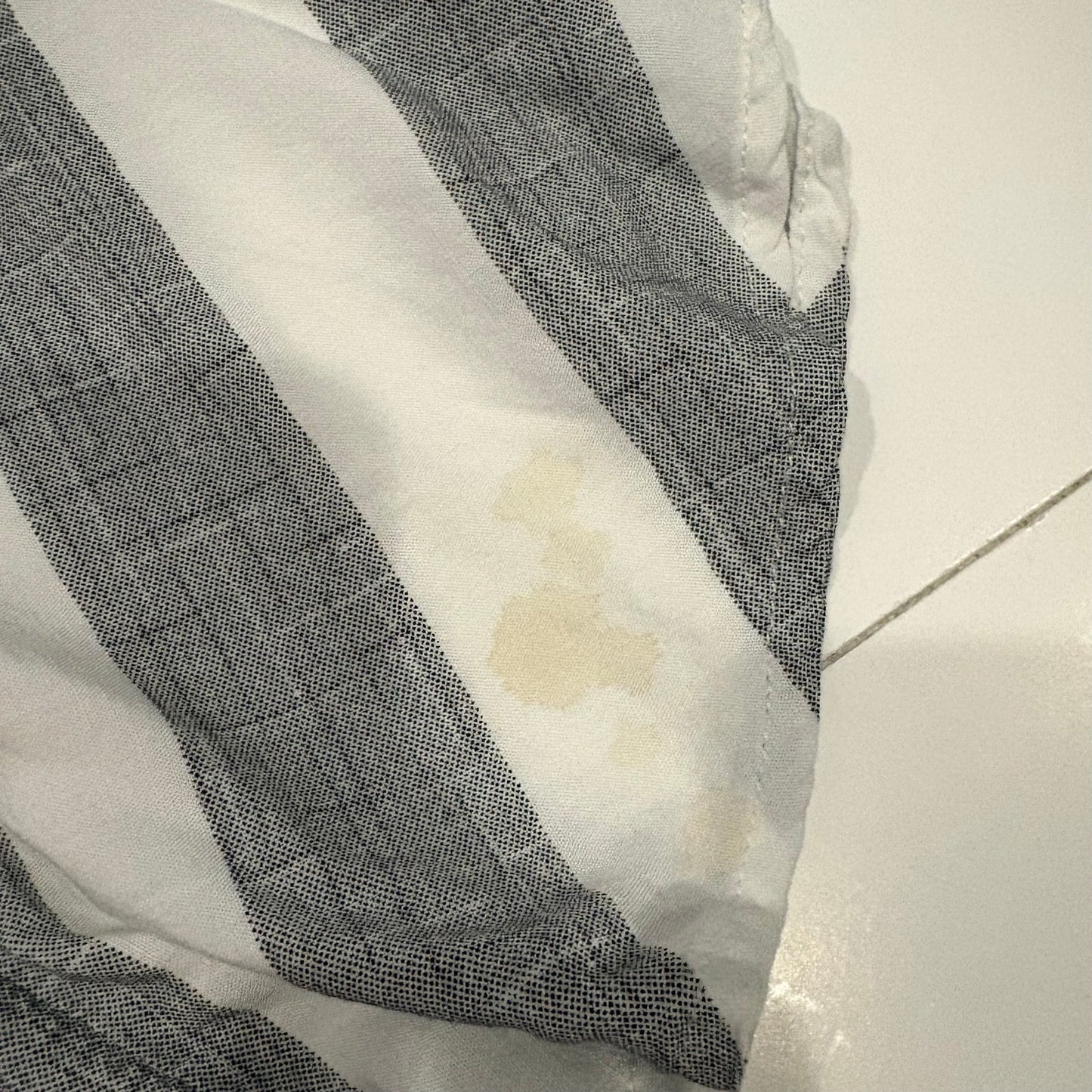 Shyanne stripped blouse