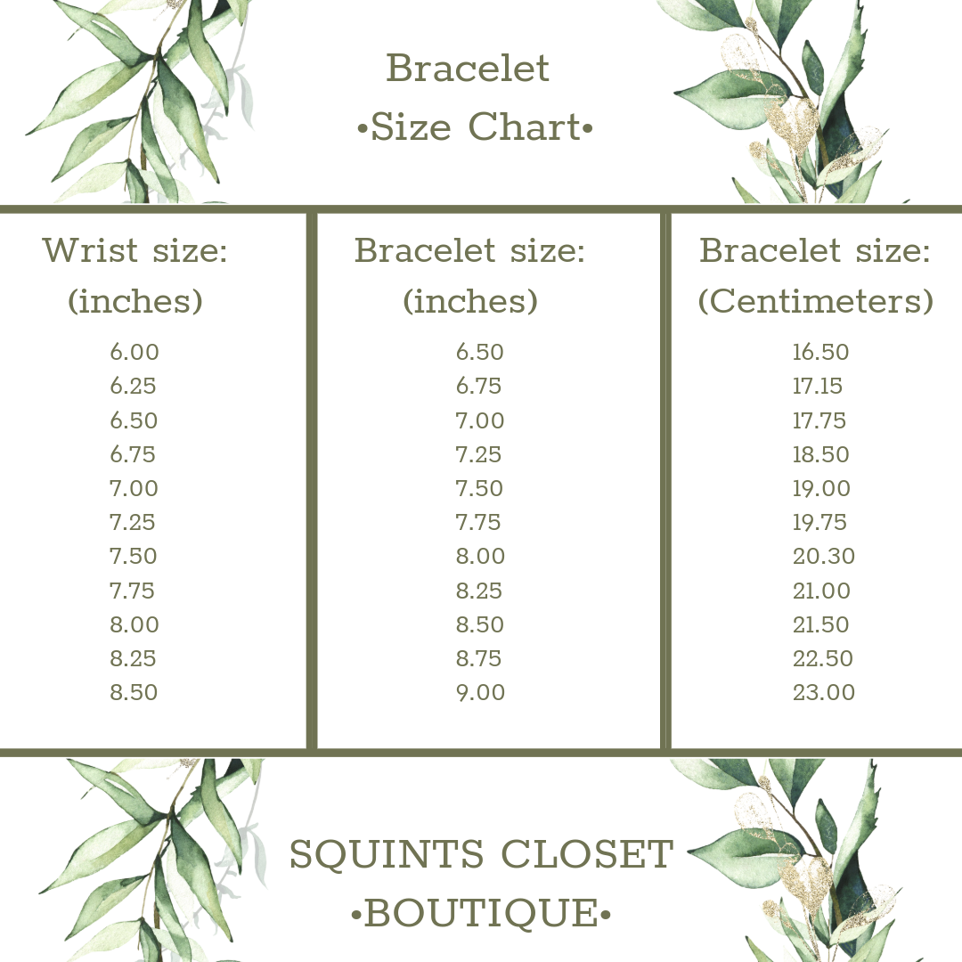 Ocean Breeze Bracelet