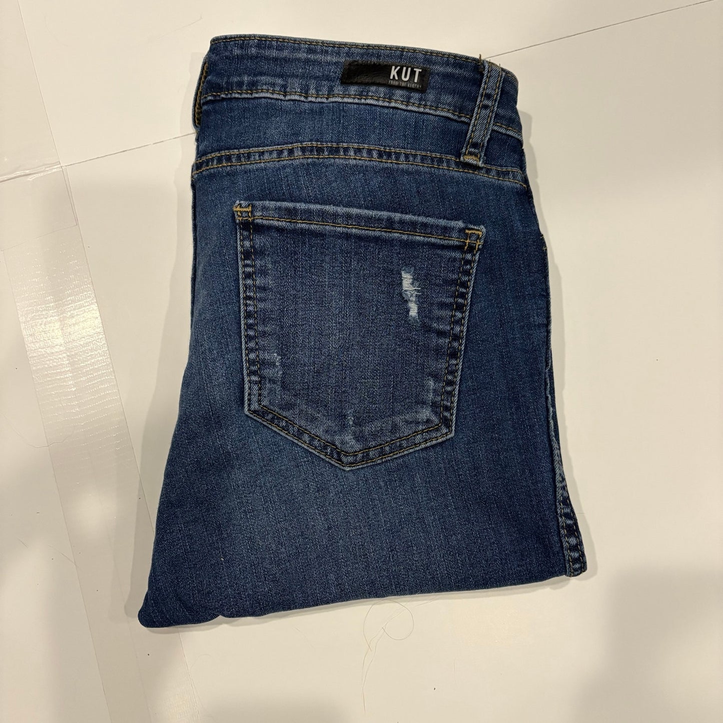 KUT skinny jeans