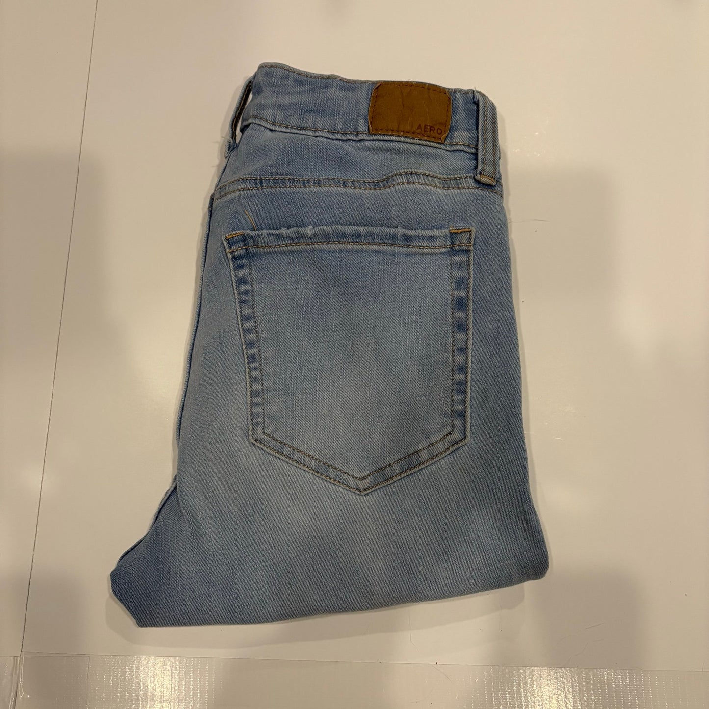 Aeropostale High rise jeans