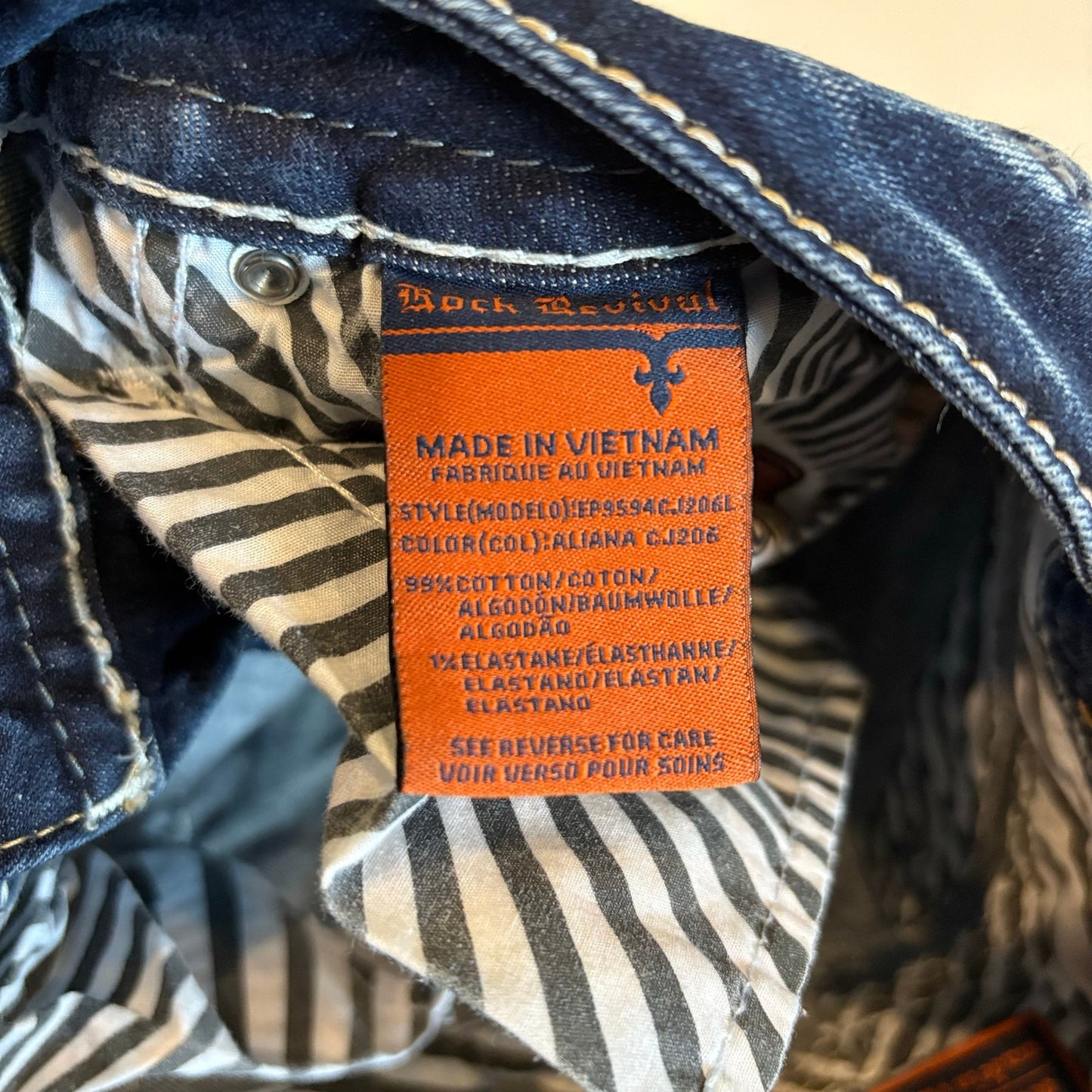 Rock Revival Aliana Jeans