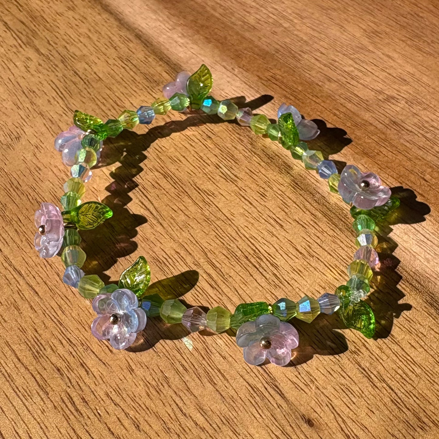 Forget-Me-Not Dream Bracelet
