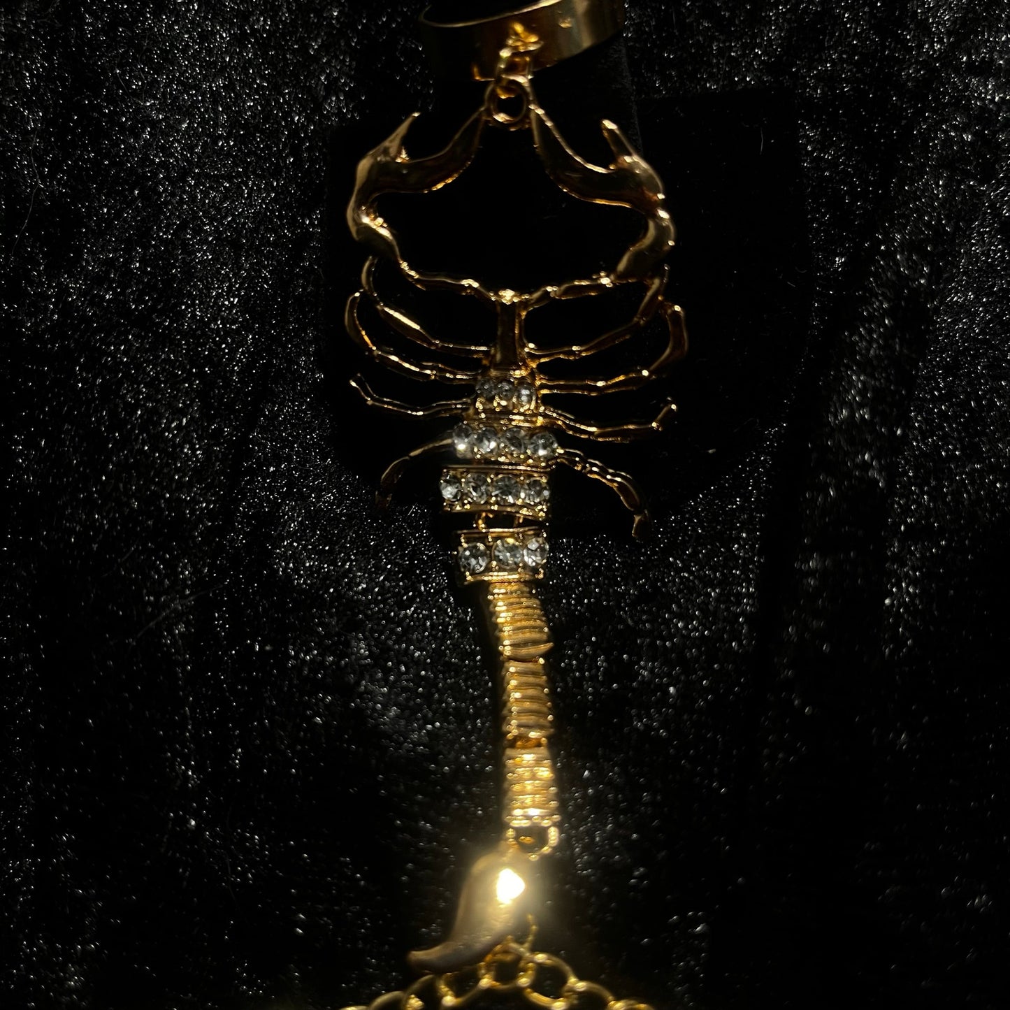 Scorpion Slave Bracelet