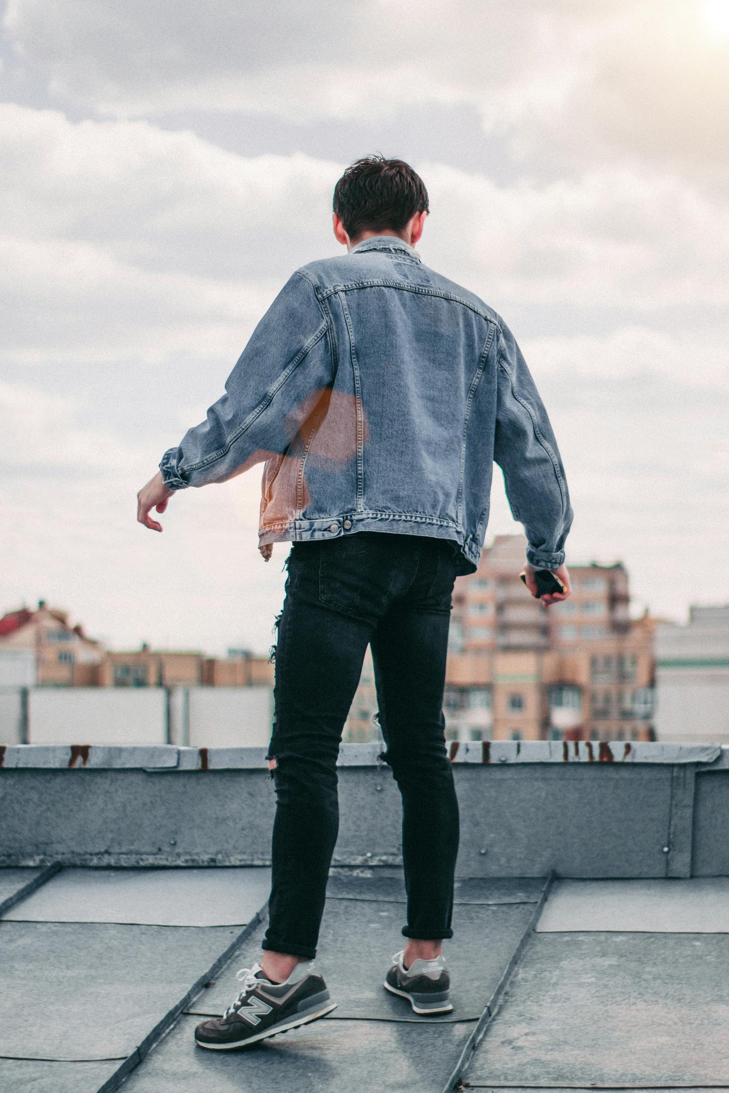 Men's Outerwear