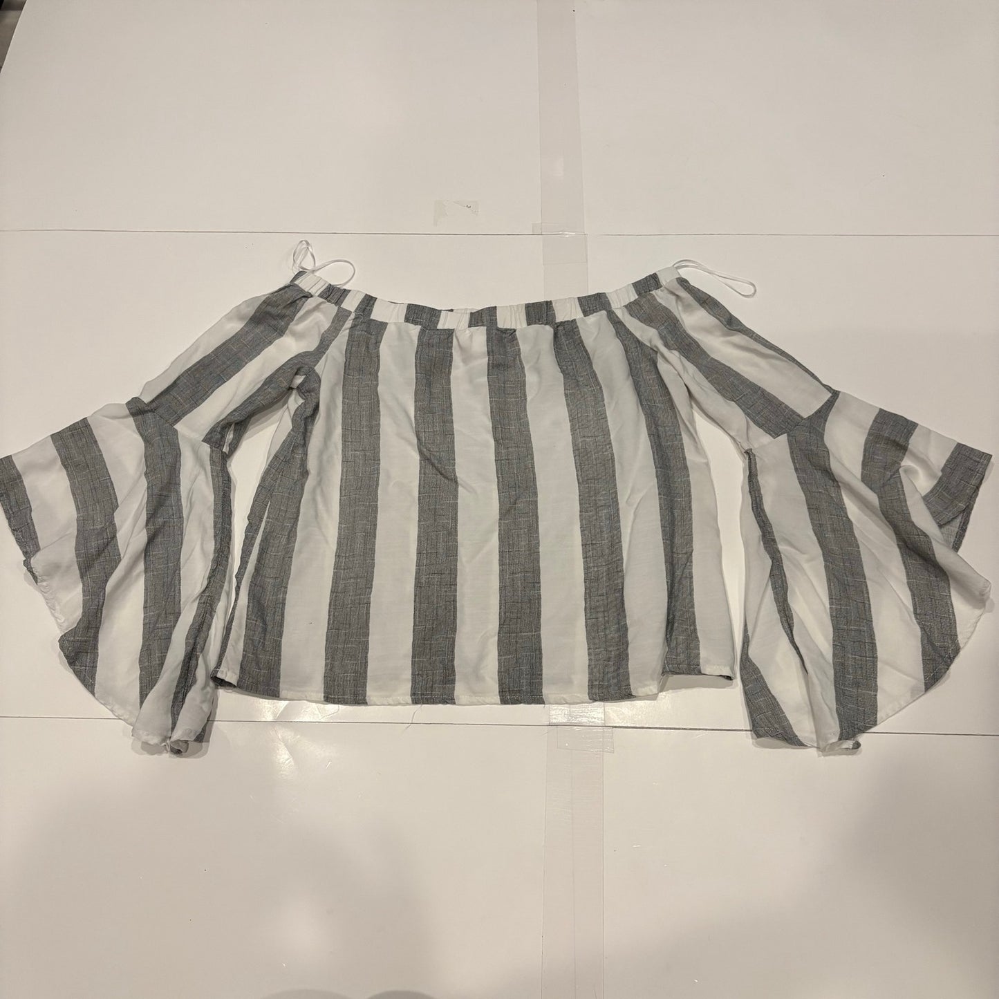 Shyanne stripped blouse