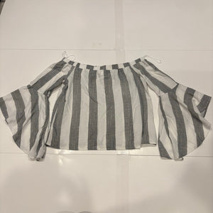 Shyanne stripped blouse