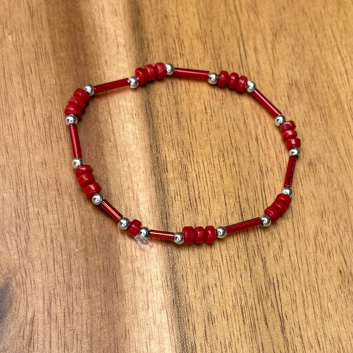 Cranberry Crush Bracelet