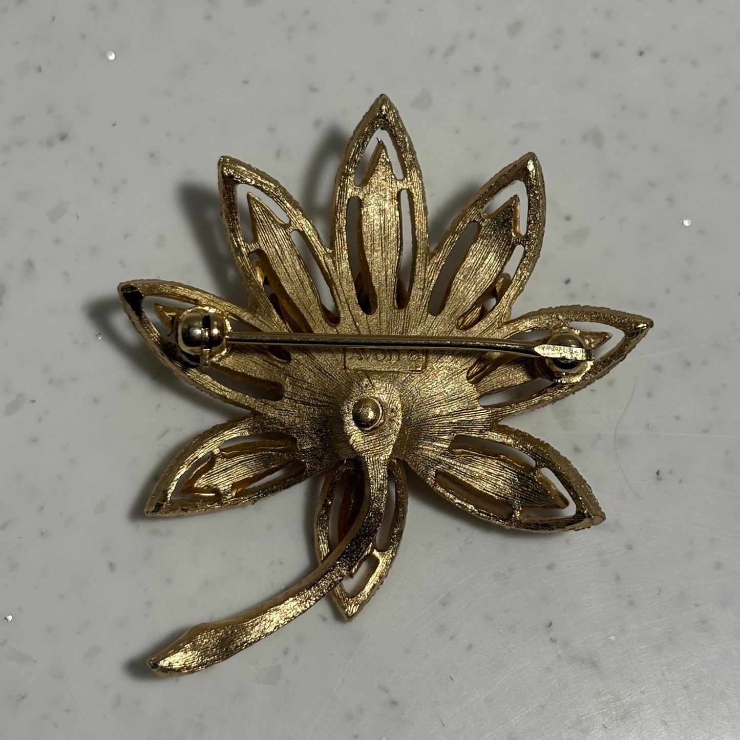 Vintage 1971 Avon "Precious Pretender" Brooch