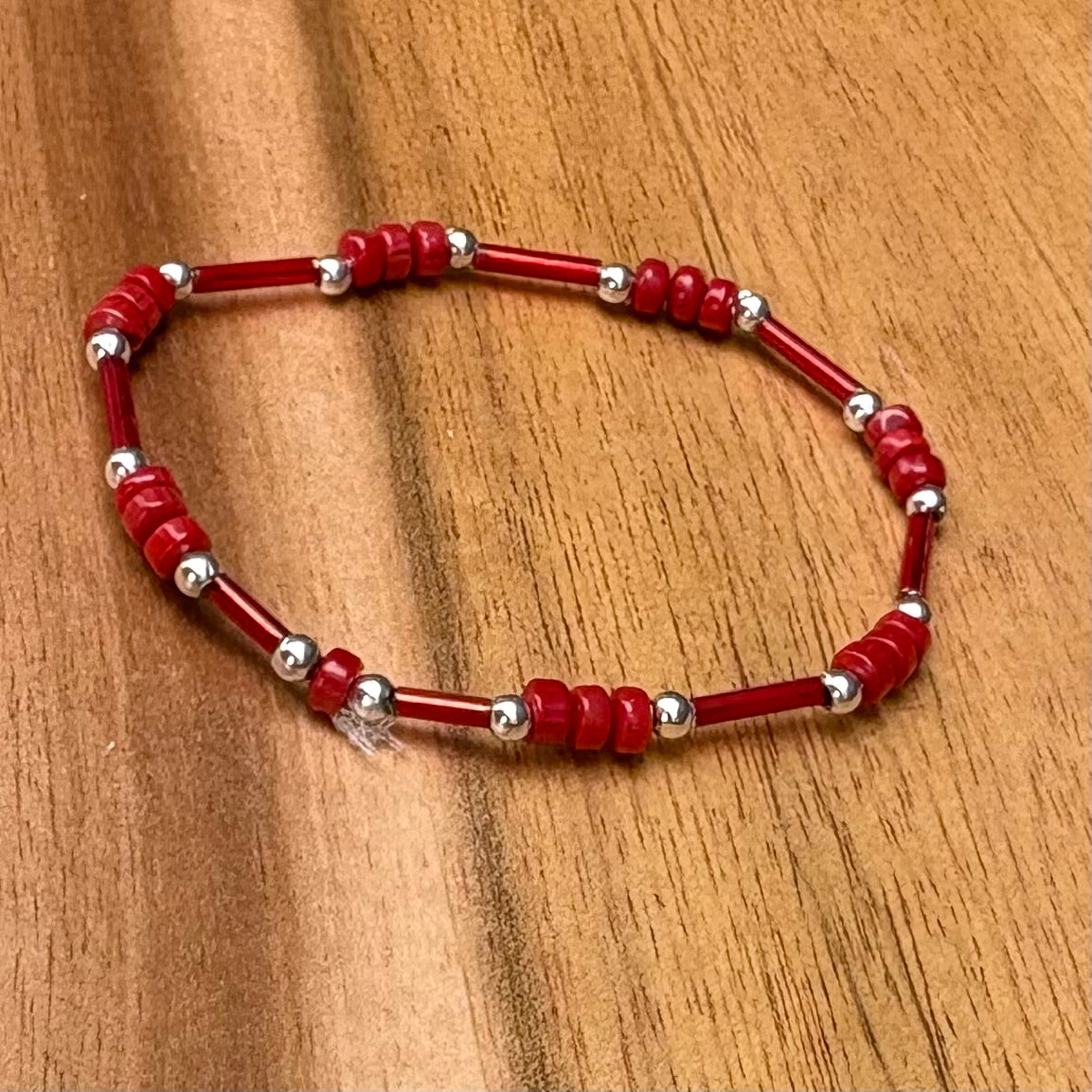 Cranberry Crush Bracelet