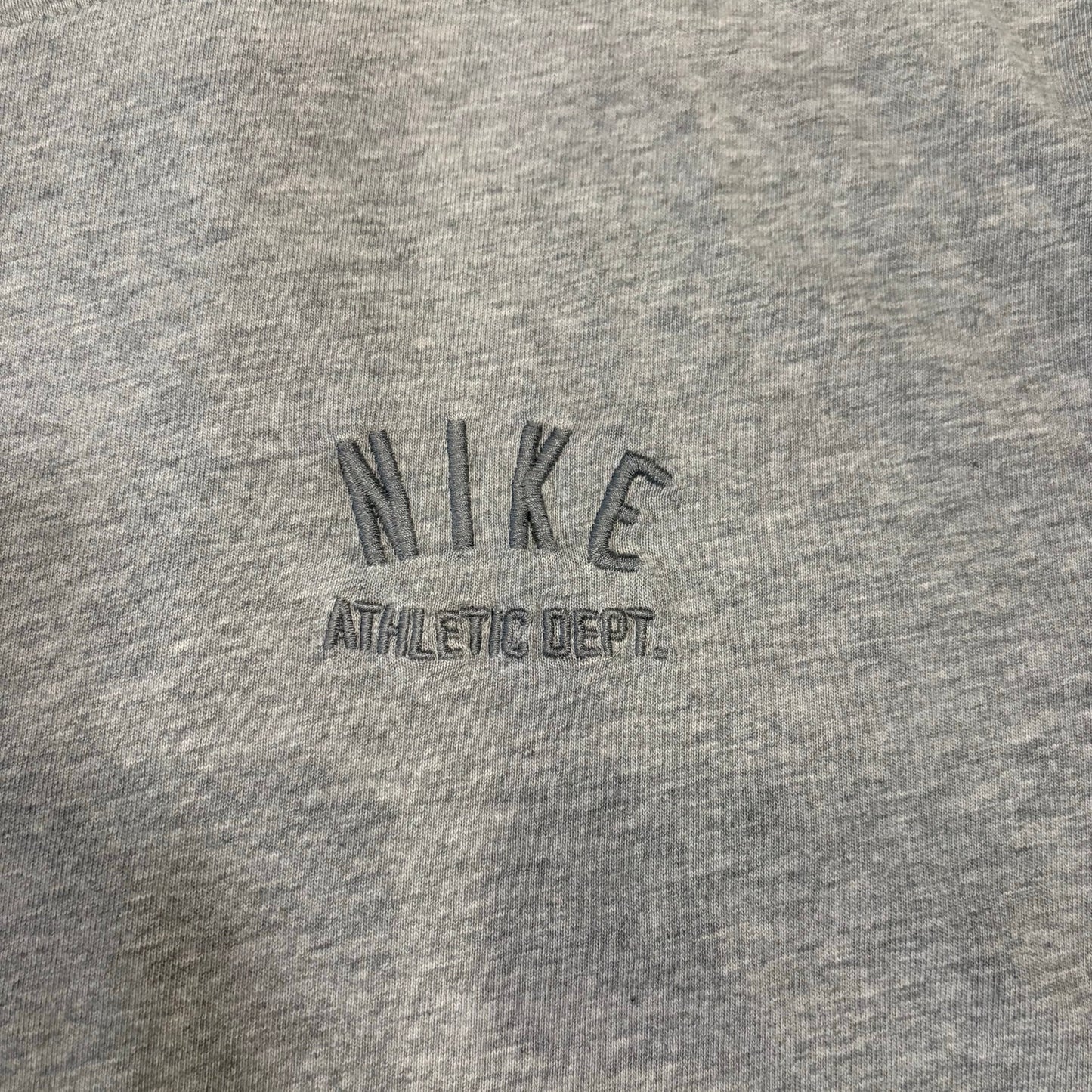 Grey Nike Tee