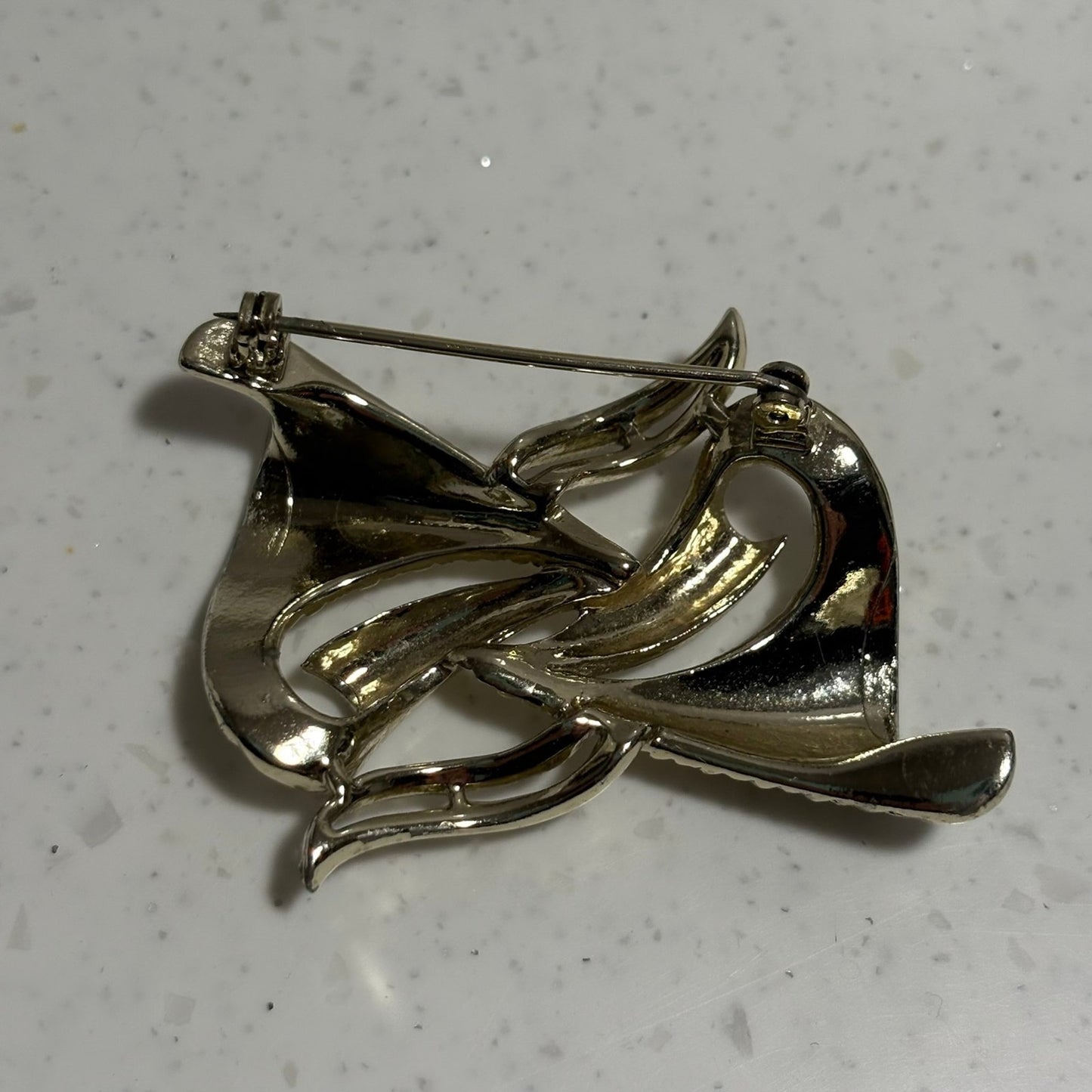 Vintage Gerry's brooch