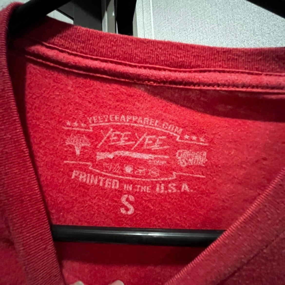 Yee Yee Apparel Riv Tee
