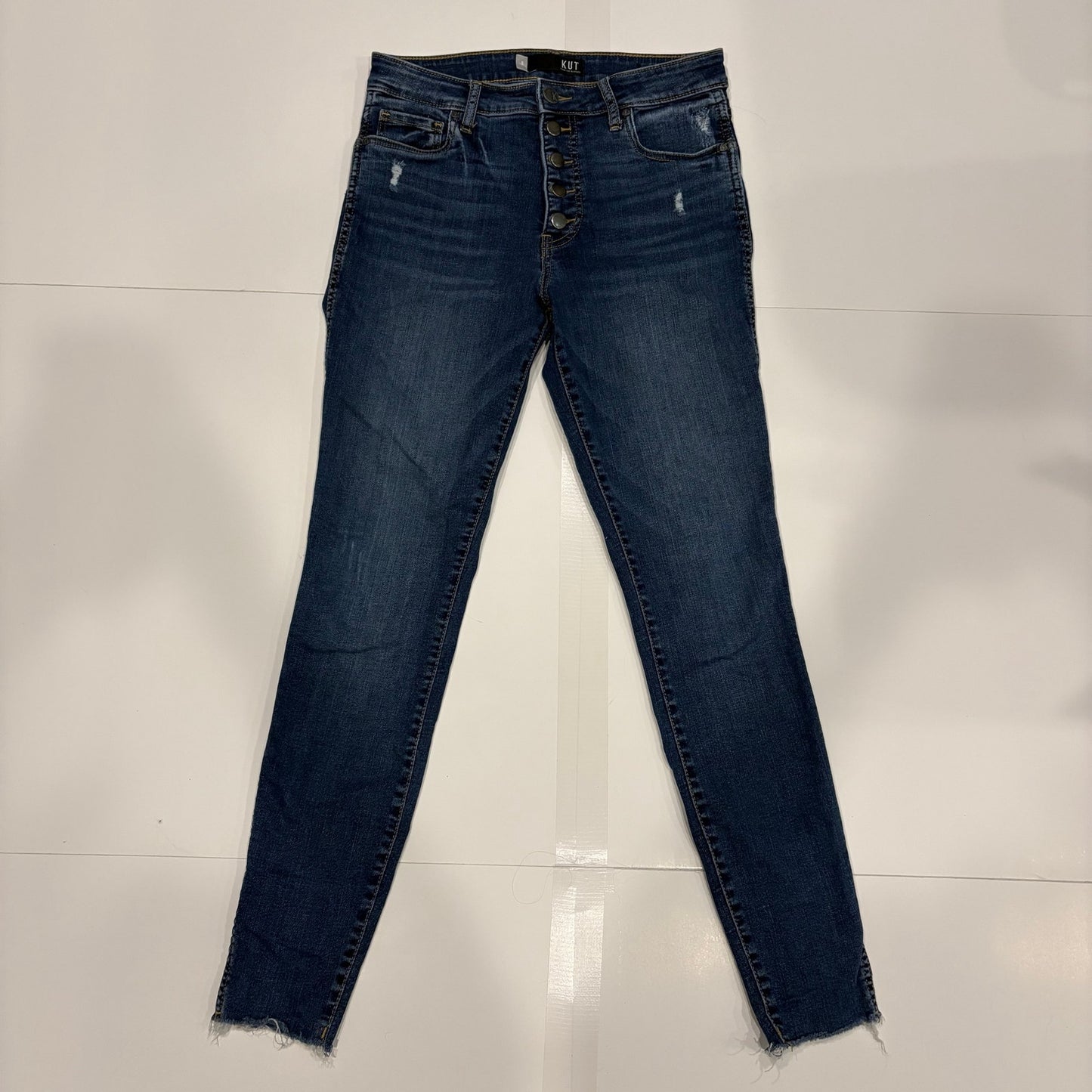 KUT skinny jeans