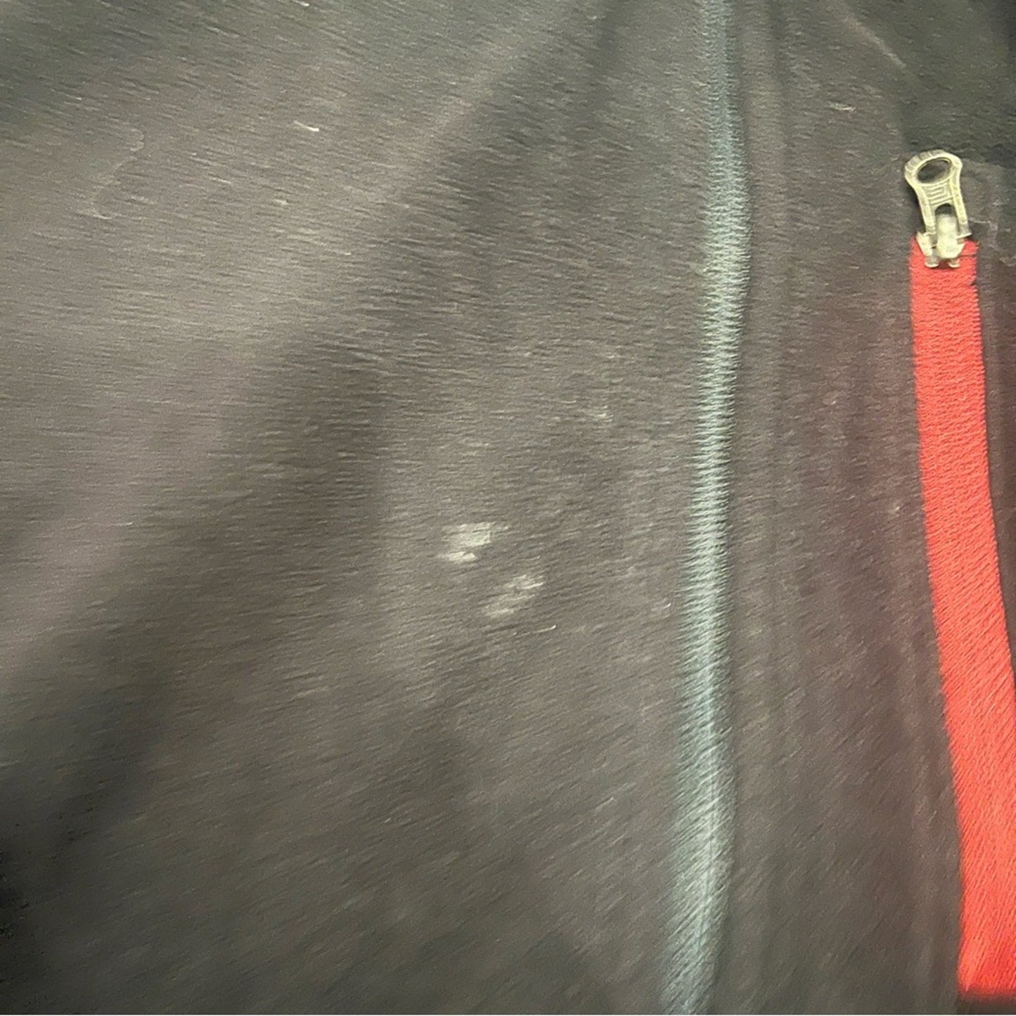 Black Fleece Jacket