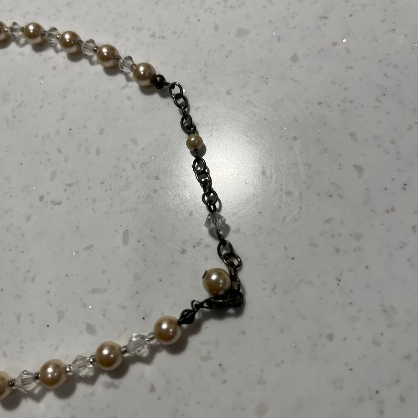 Pearl Necklace