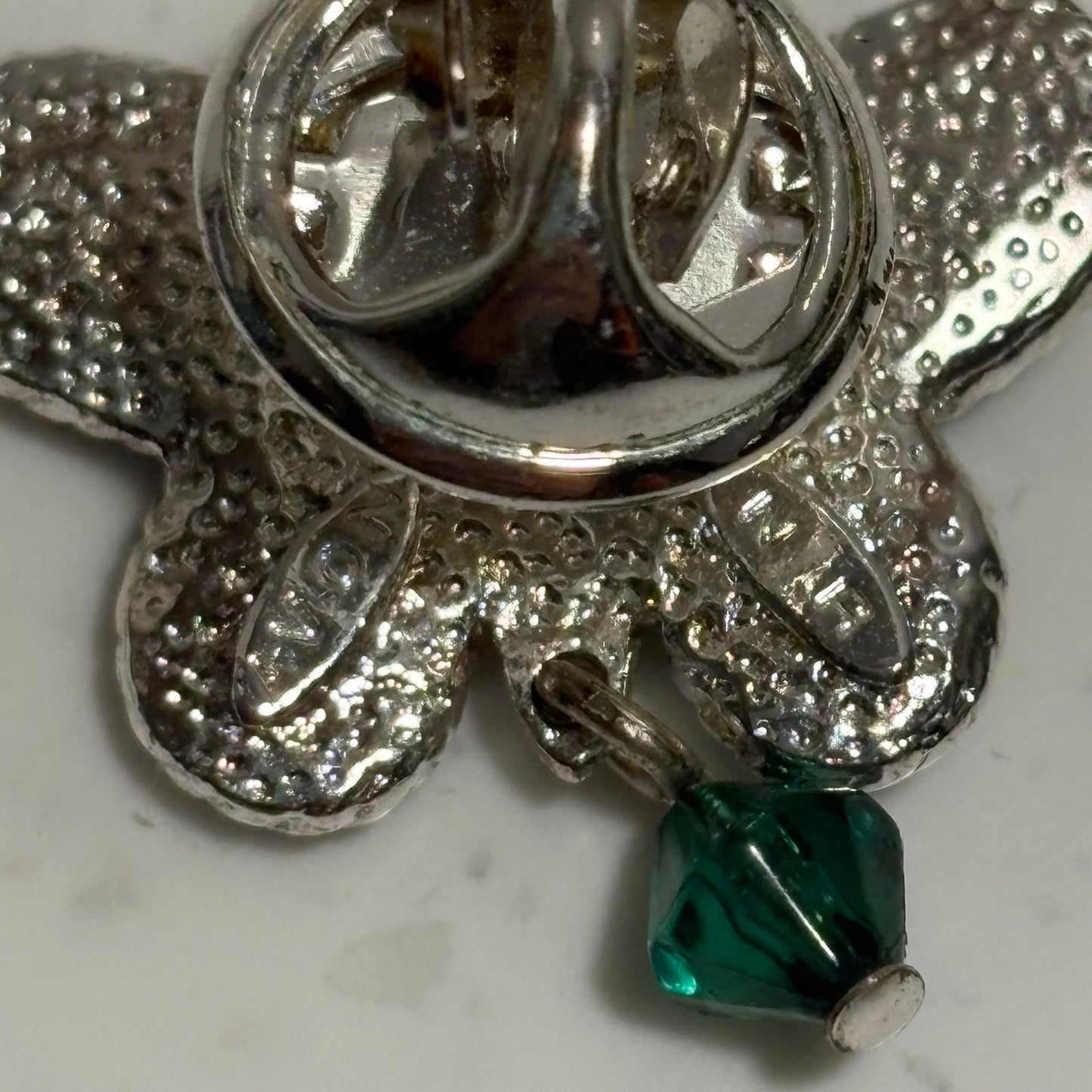 Vintage Avon butterfly pin