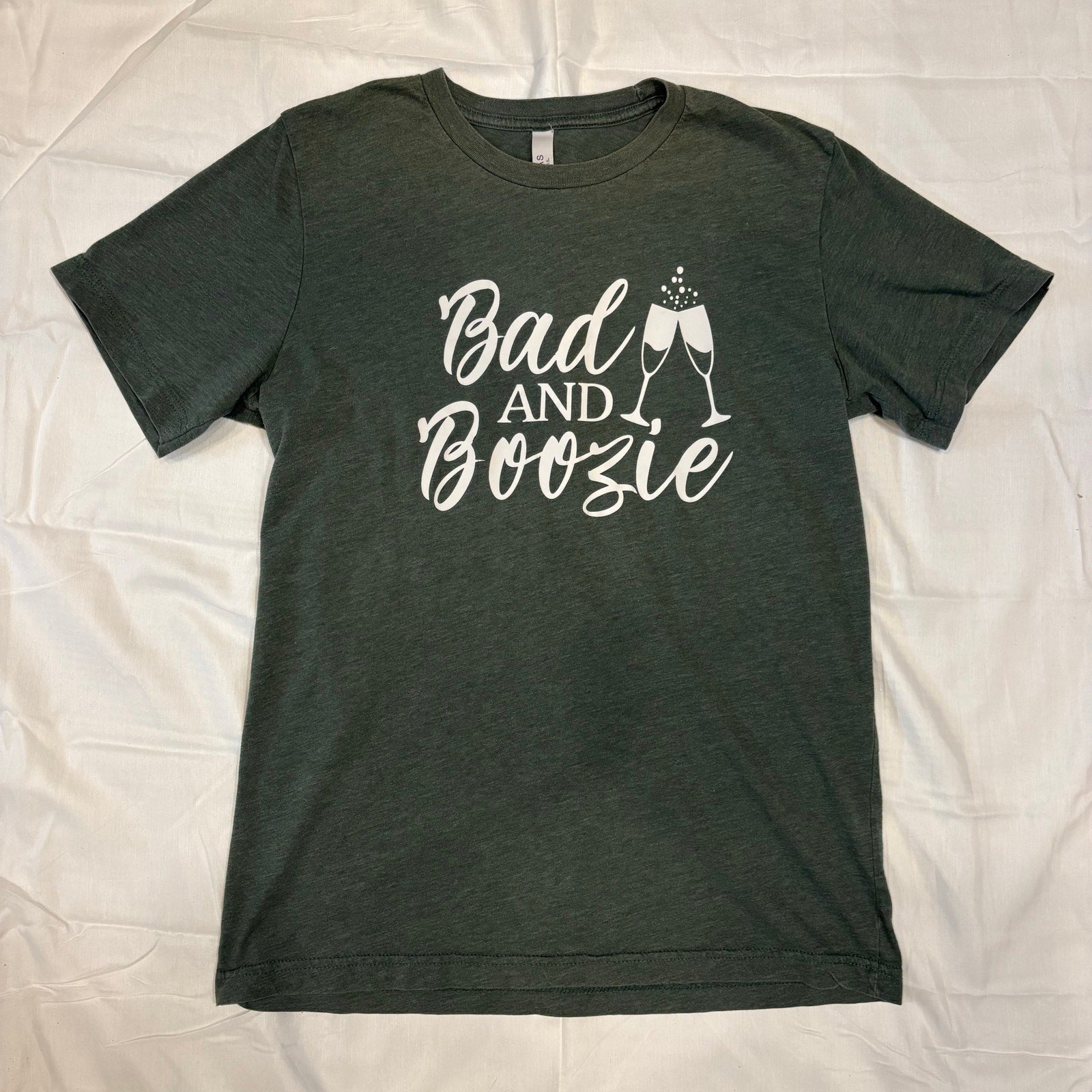 Bad and Boozie Tee