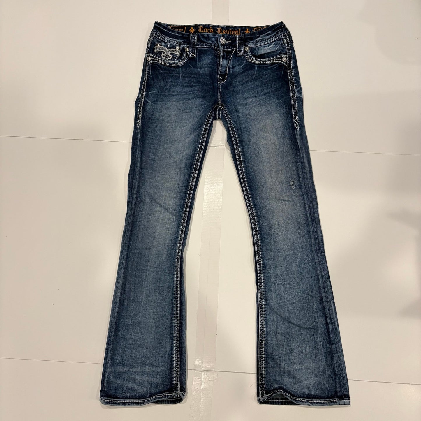 Rock Revivals Cherilyn Jeans