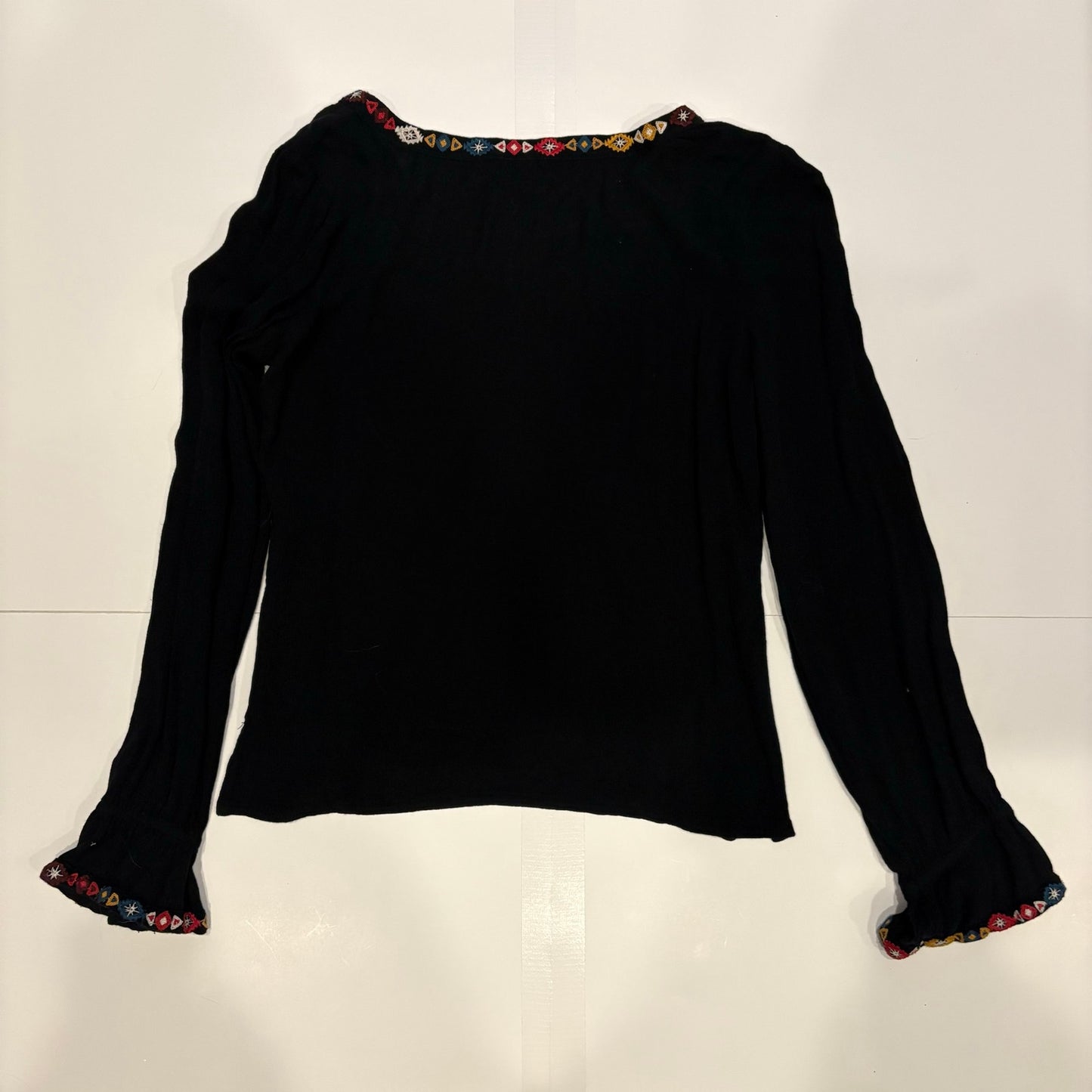 Shyanne Embroidered Blouse