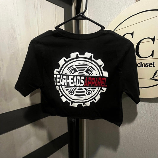 Gearheads Apparel crop top