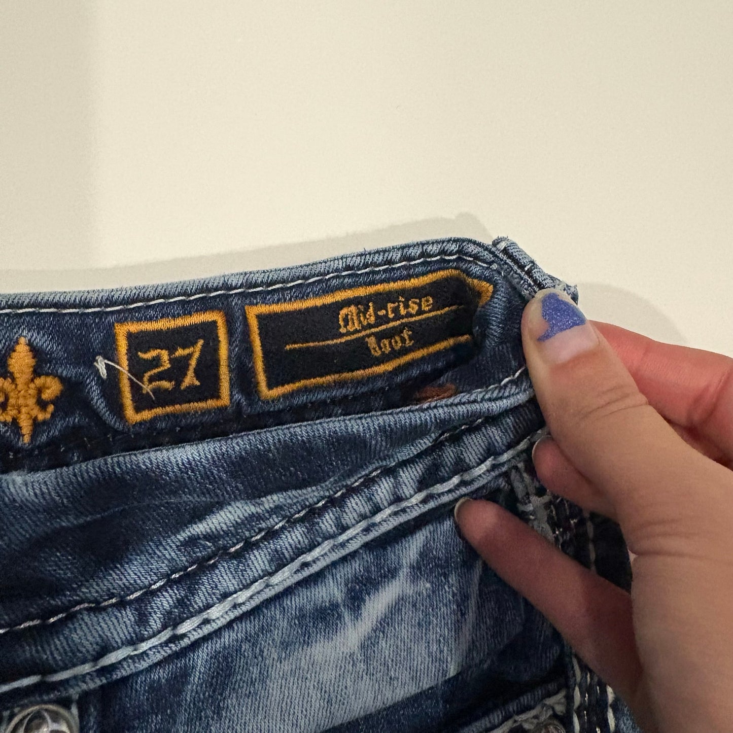 Rock Revivals Cherilyn Jeans