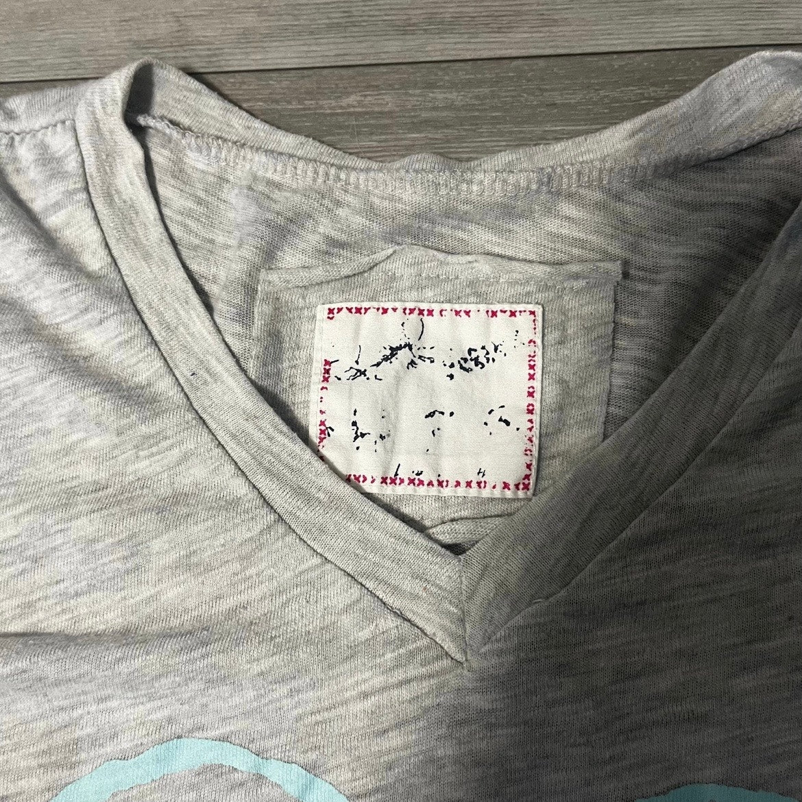 Light Grey Love T-shirt