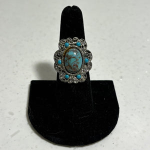 Vintage Sarah Coventry 1970 Ring