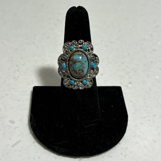 Vintage Sarah Coventry 1970 Ring