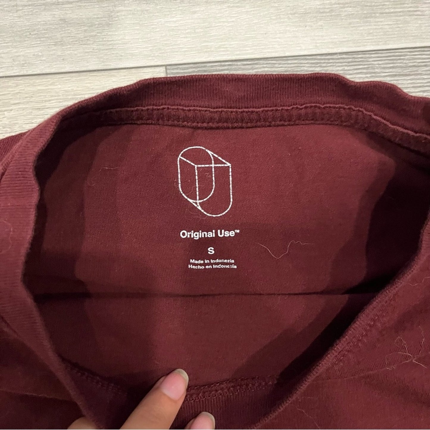 Original Use T-Shirt