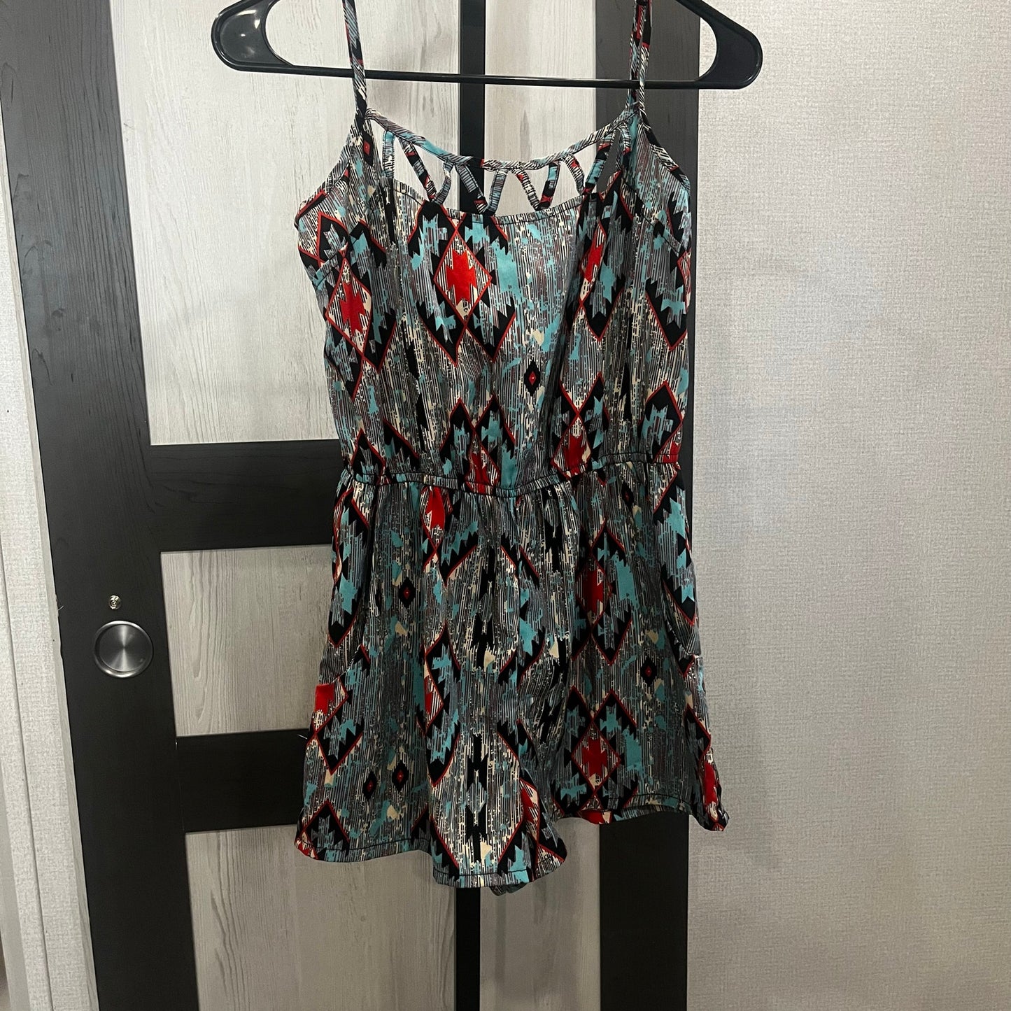 Western Romper