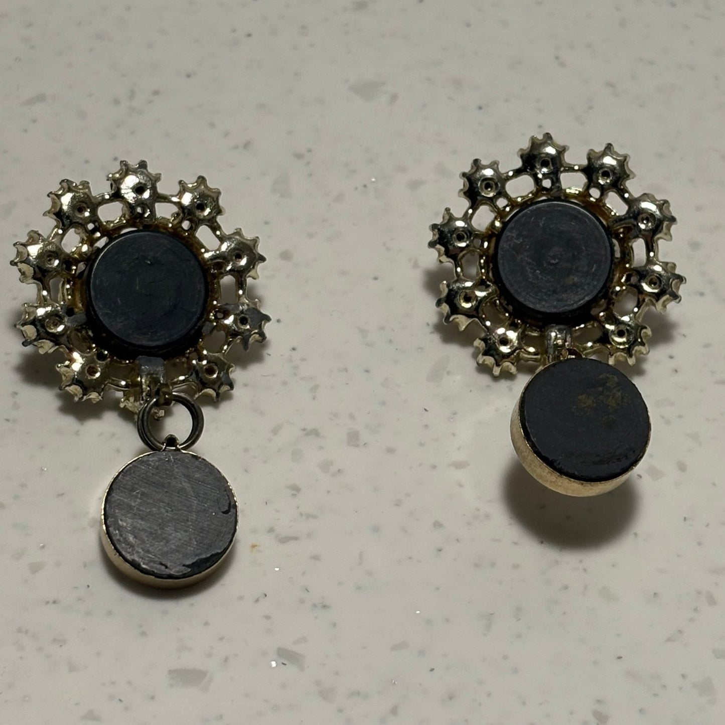 Coro Magnetic Earrings