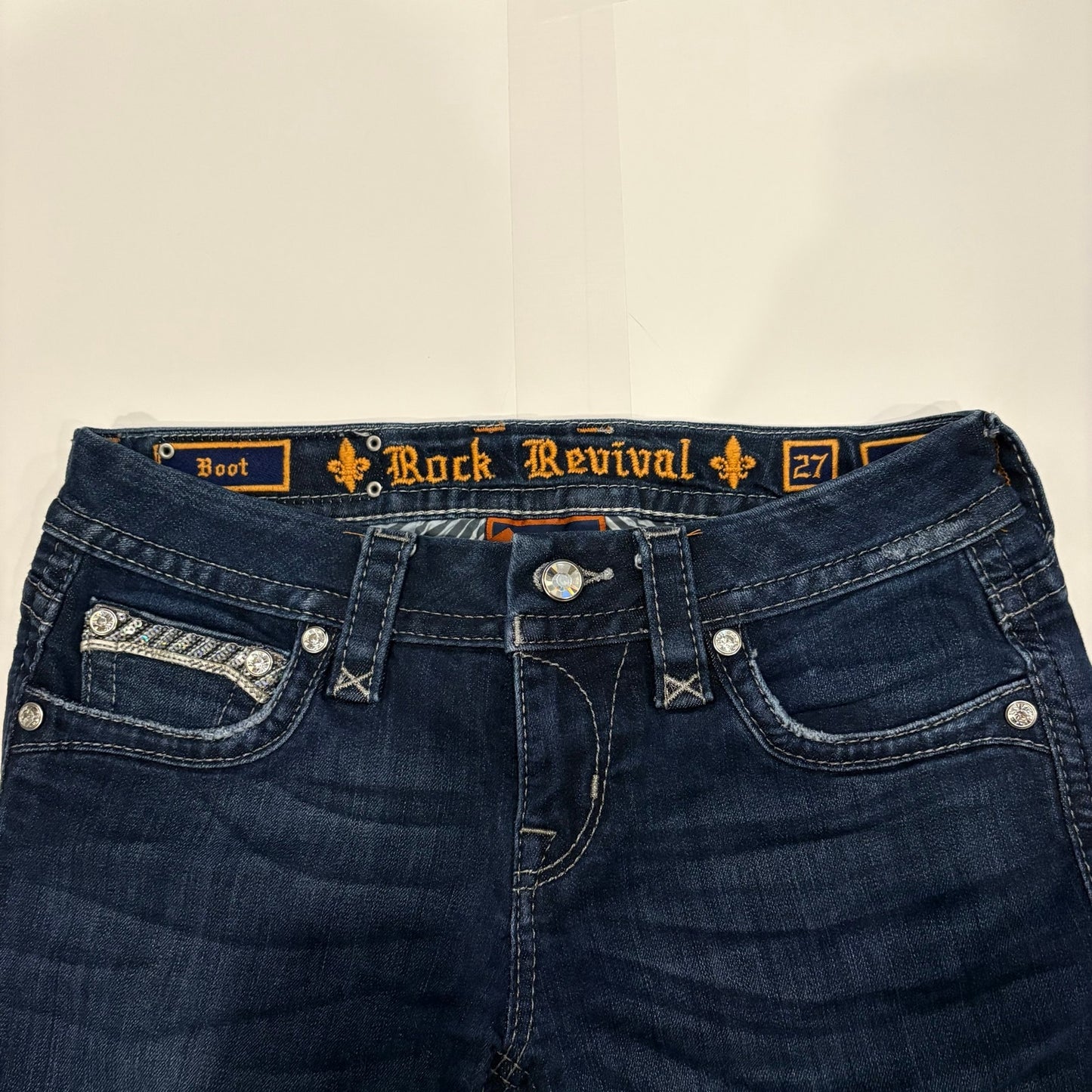 Rock Revival Klarry Jeans