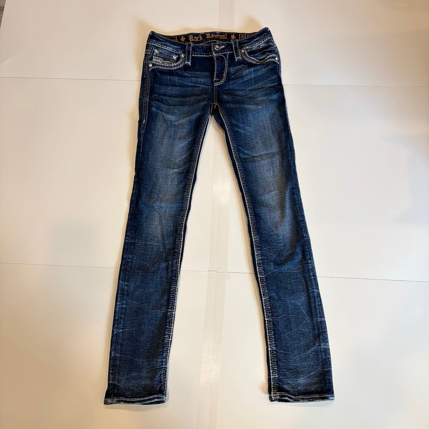 Rock Revival Aliana Jeans