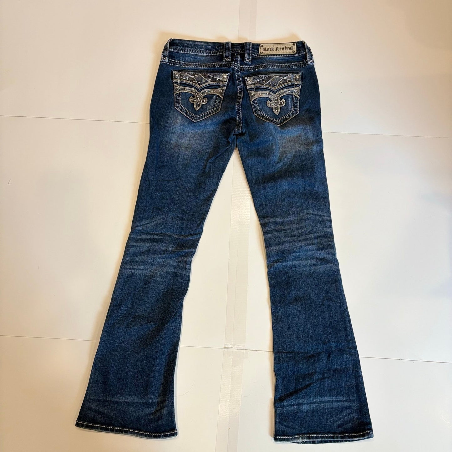 Rock Revival Sapphire Jeans