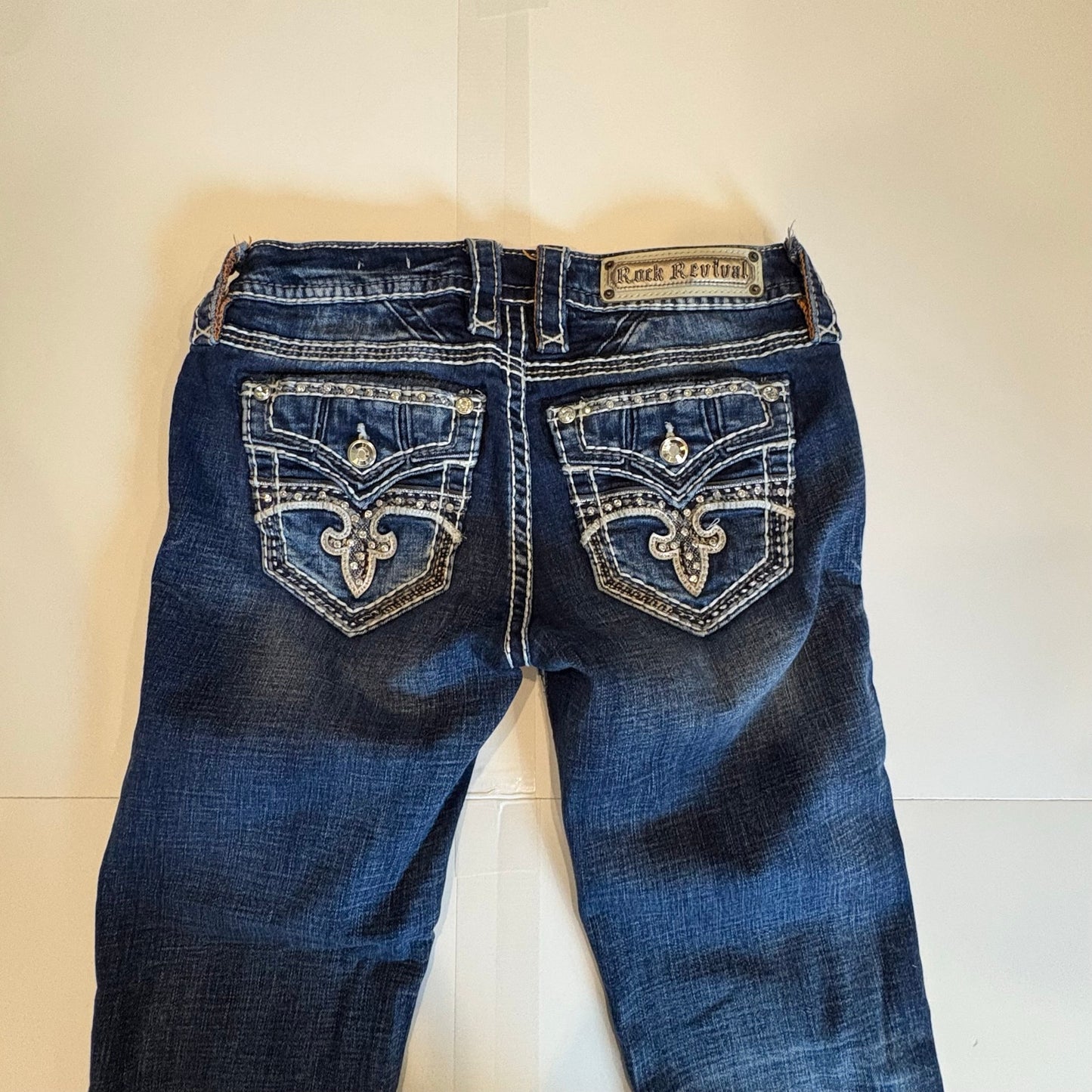 Rock Revival Aliana Jeans