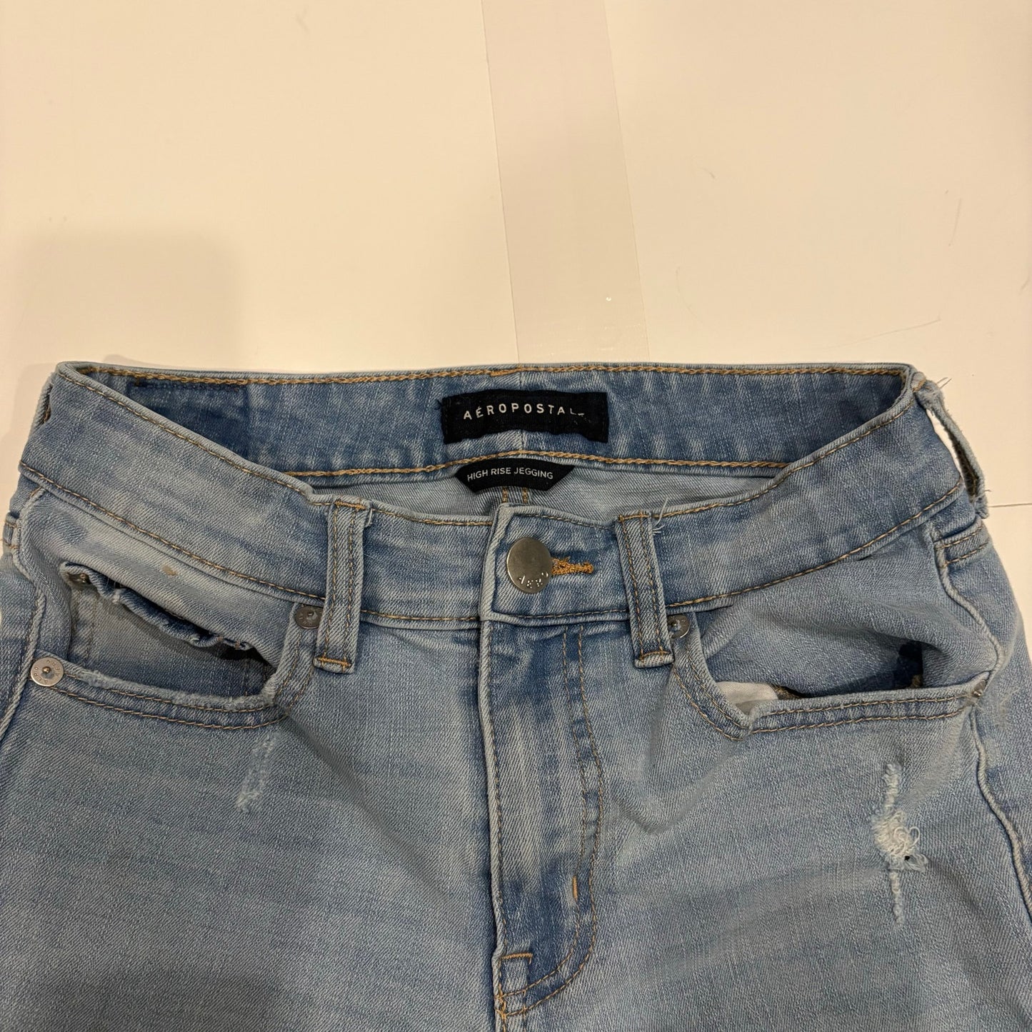 Aeropostale High rise jeans