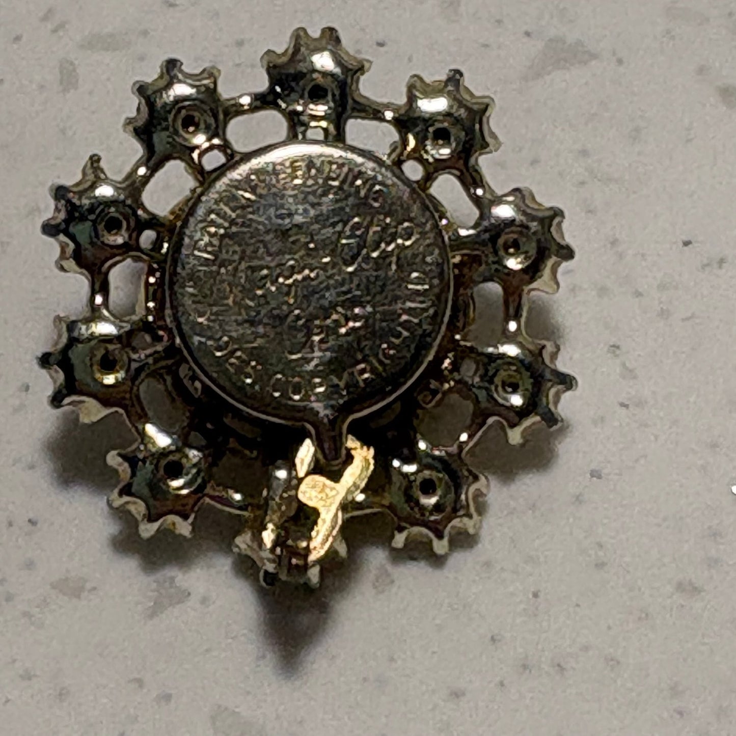 Coro Magnetic Earrings