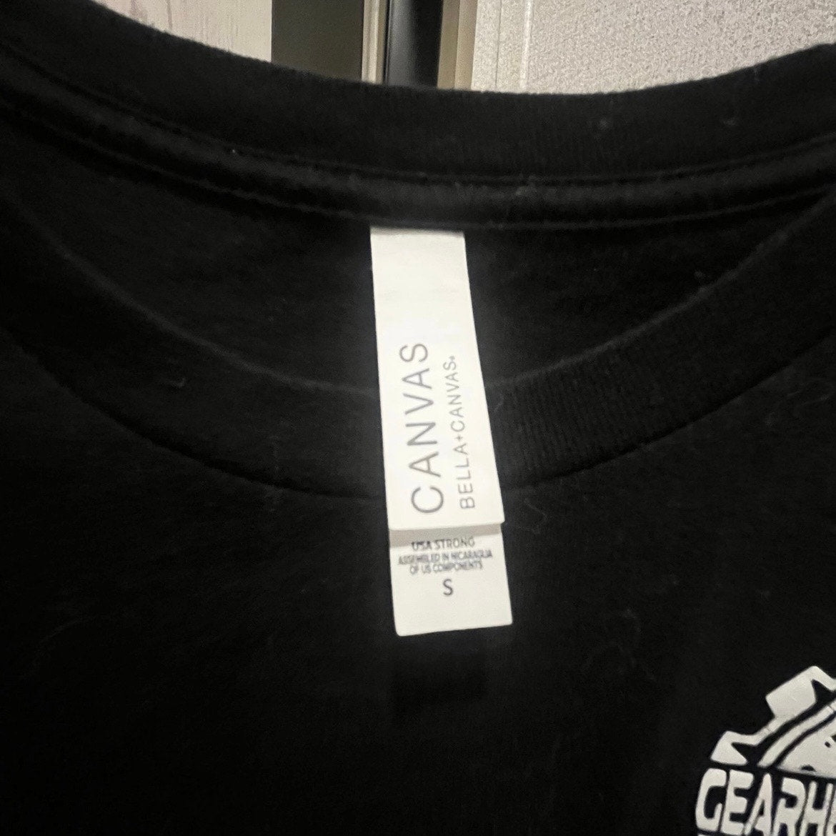Gearheads Apparel crop top