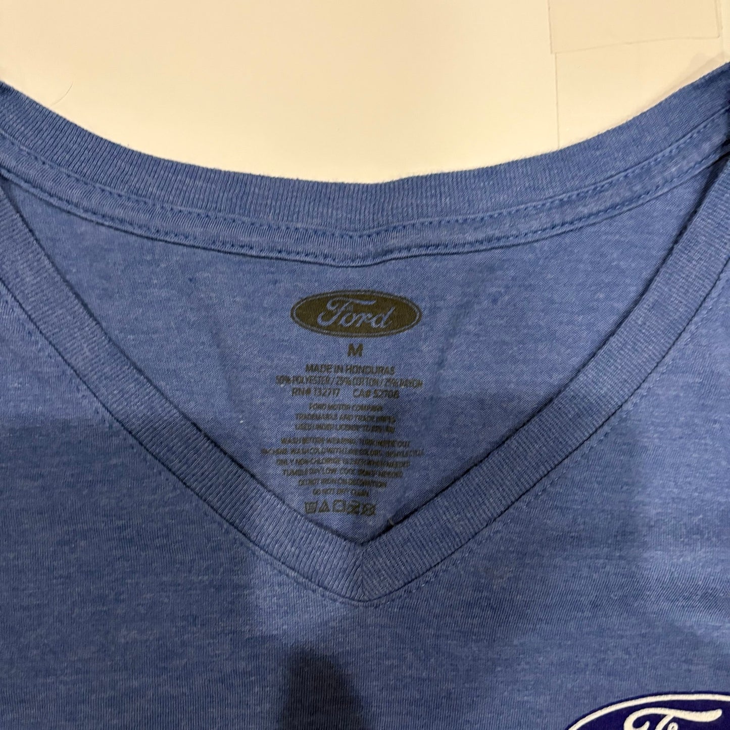 Women’s Ford V-Neck