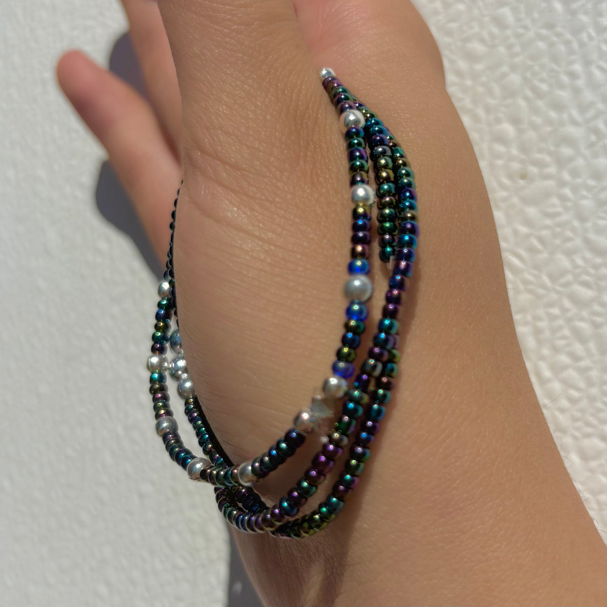 “Spill The Beads” Stacker Bracelets