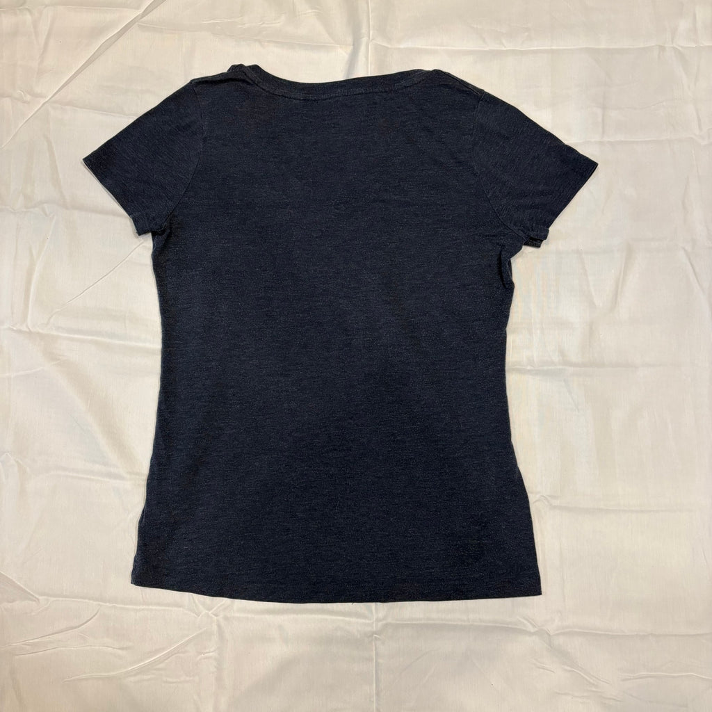 Mossimo Suppy Co Navy V neck