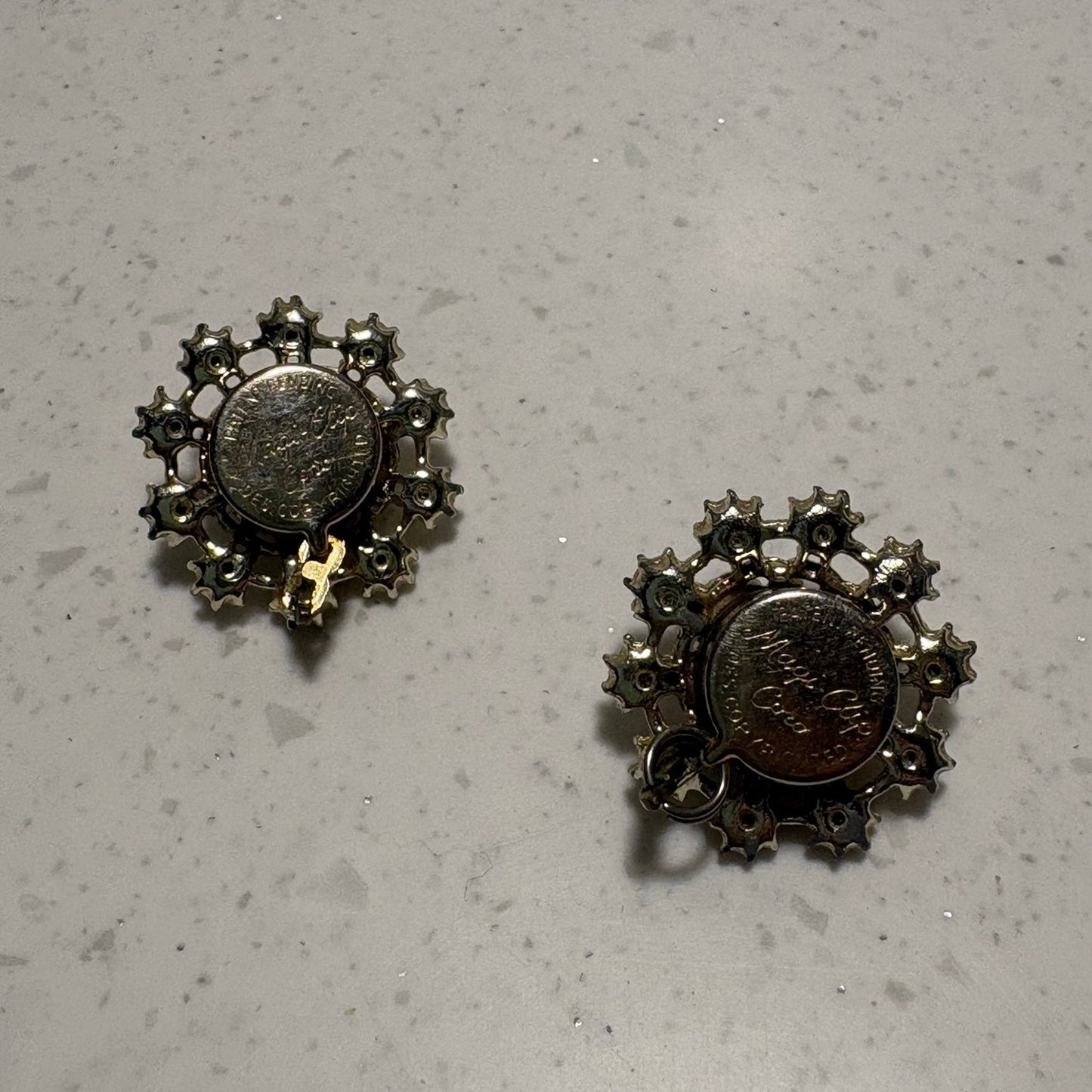Coro Magnetic Earrings
