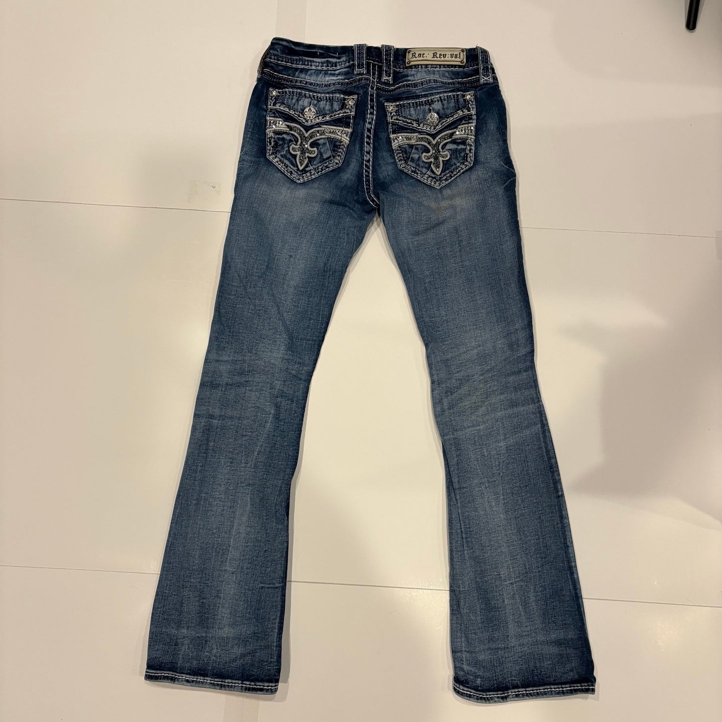 Rock Revivals Cherilyn Jeans