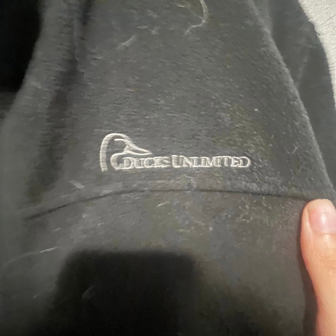 Ducks Unlimited Zip Up