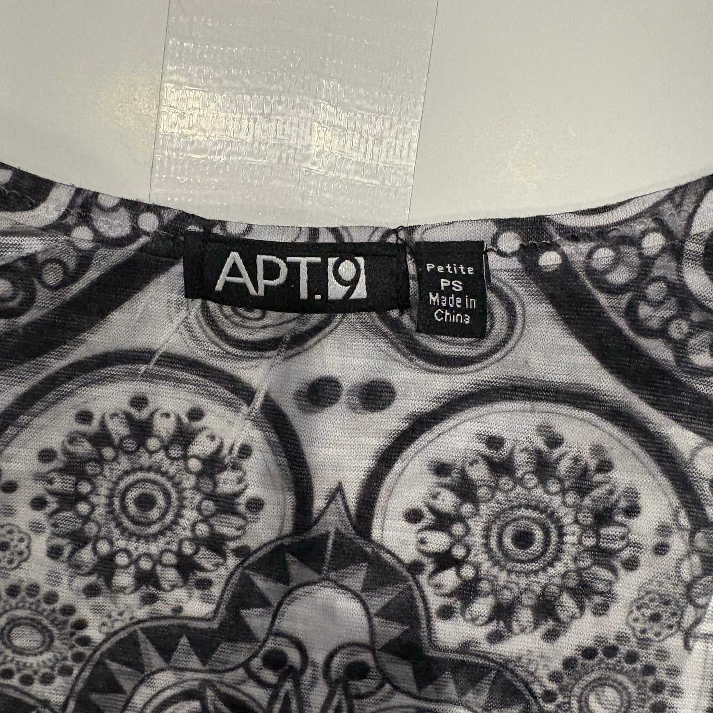 APT.9 Tank Top