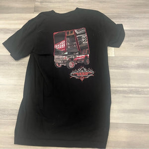 Gearheads Apparel Black T-Shirt