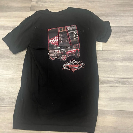 Gearheads Apparel Black T-Shirt
