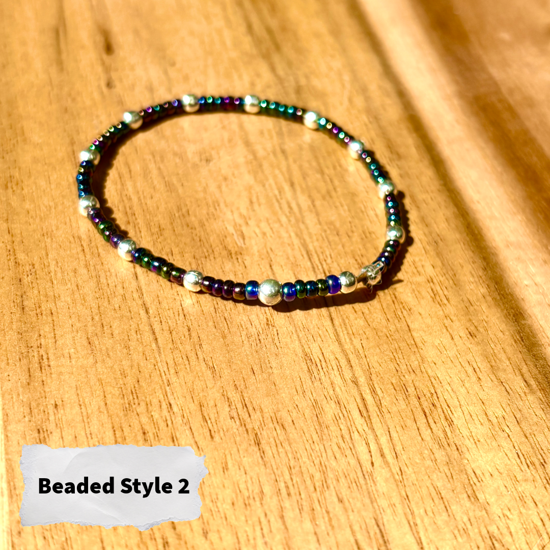 “Spill The Beads” Stacker Bracelets