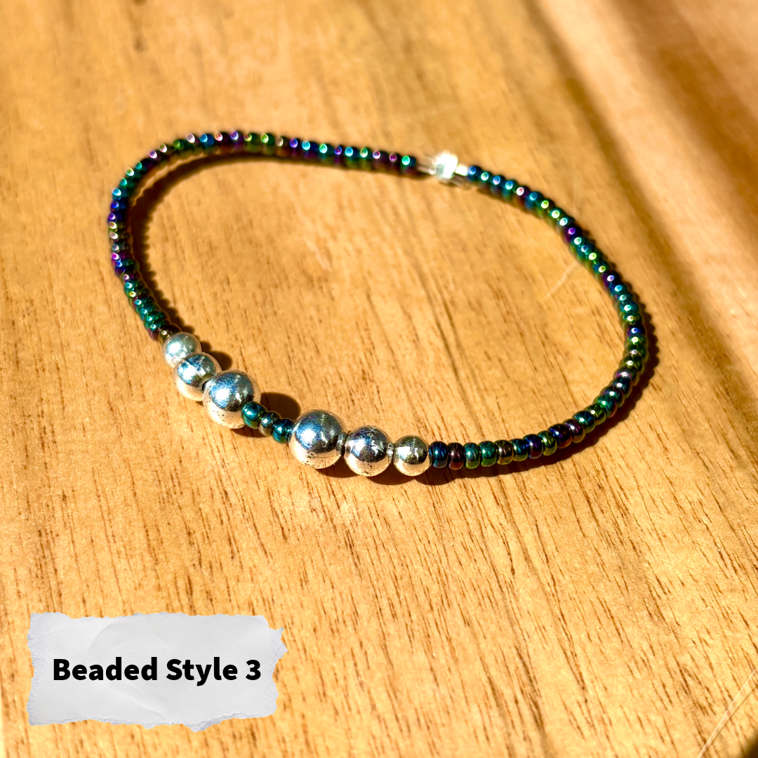 “Spill The Beads” Stacker Bracelets
